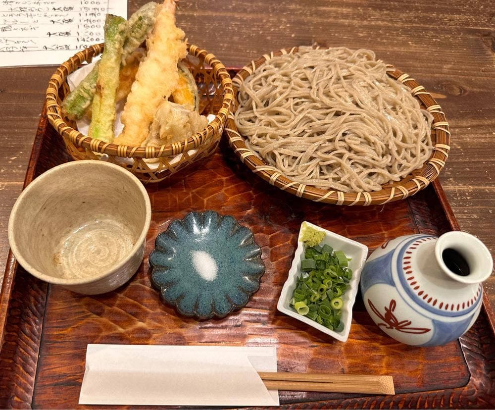 そば切り たかや