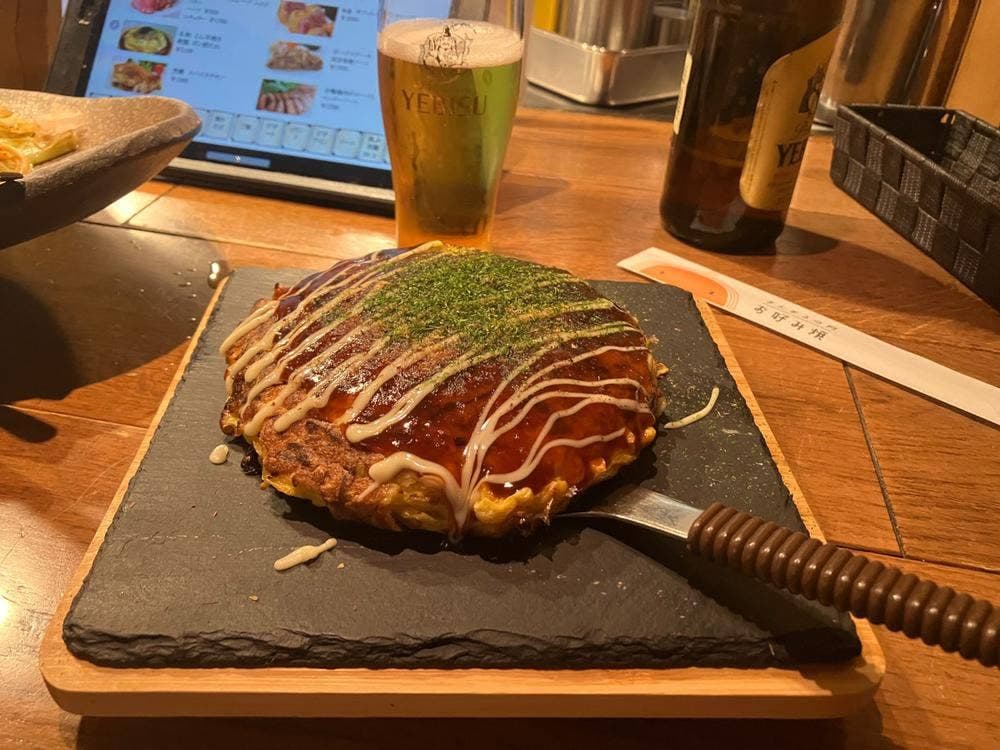 鉄板匠 まんまるの月 錦店