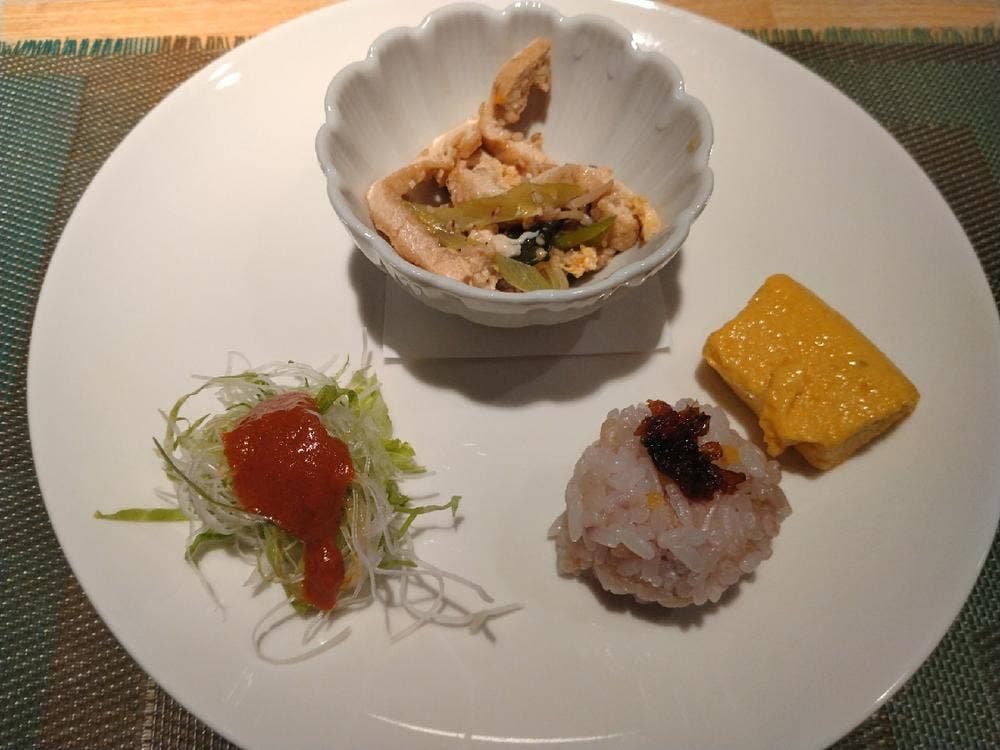 手打ち蕎麦 七彩