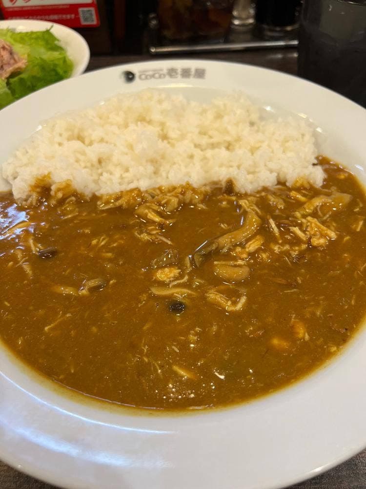 カレーハウス CoCo壱番屋 神田駅北口店