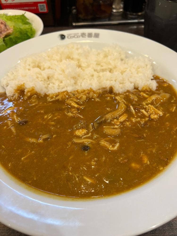 カレーハウス CoCo壱番屋 神田駅北口店
