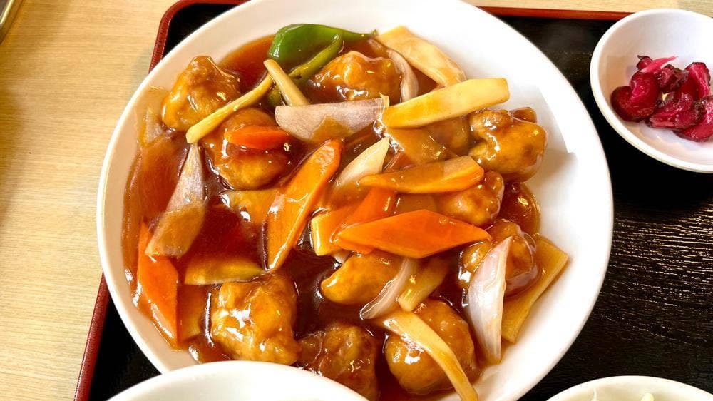 台湾料理 錦福香