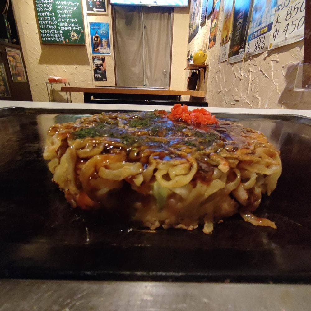 お好み焼き居酒屋 三日月