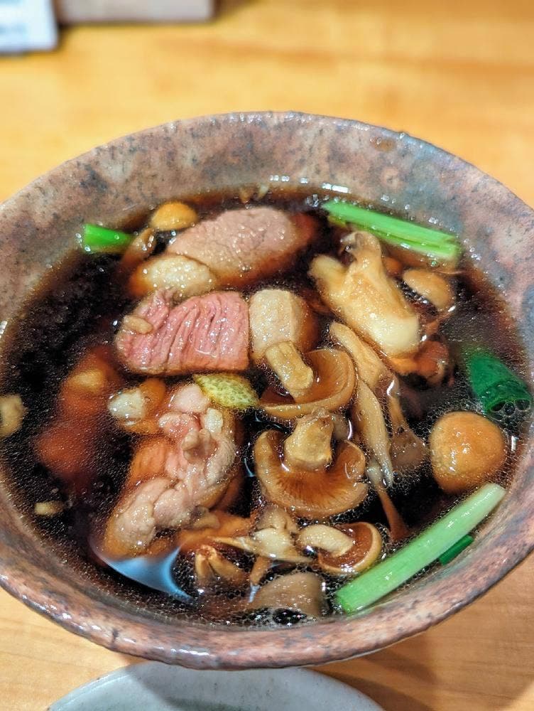 手打ちそば 大川や