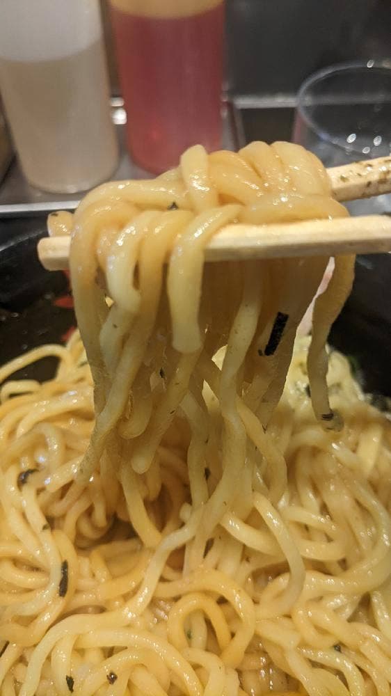 油そば東京油組総本店神保町組