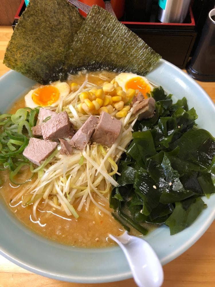 ニューラーメンショップ 主水 尾張旭店