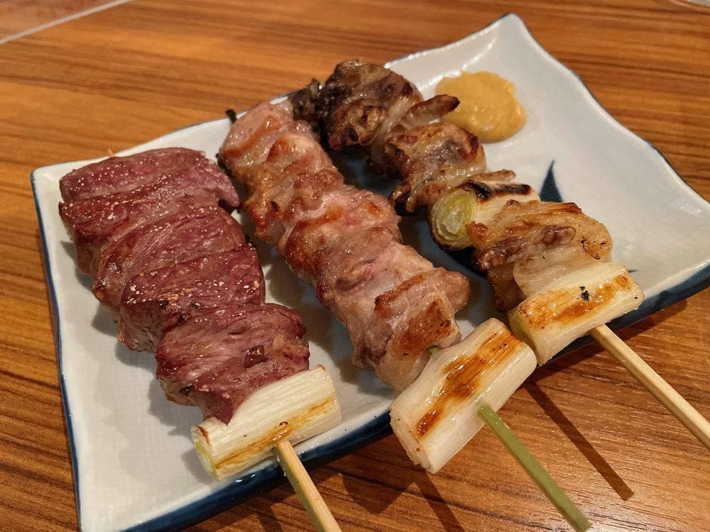 つぶしたて焼きとり おみっちゃん 恵比寿店