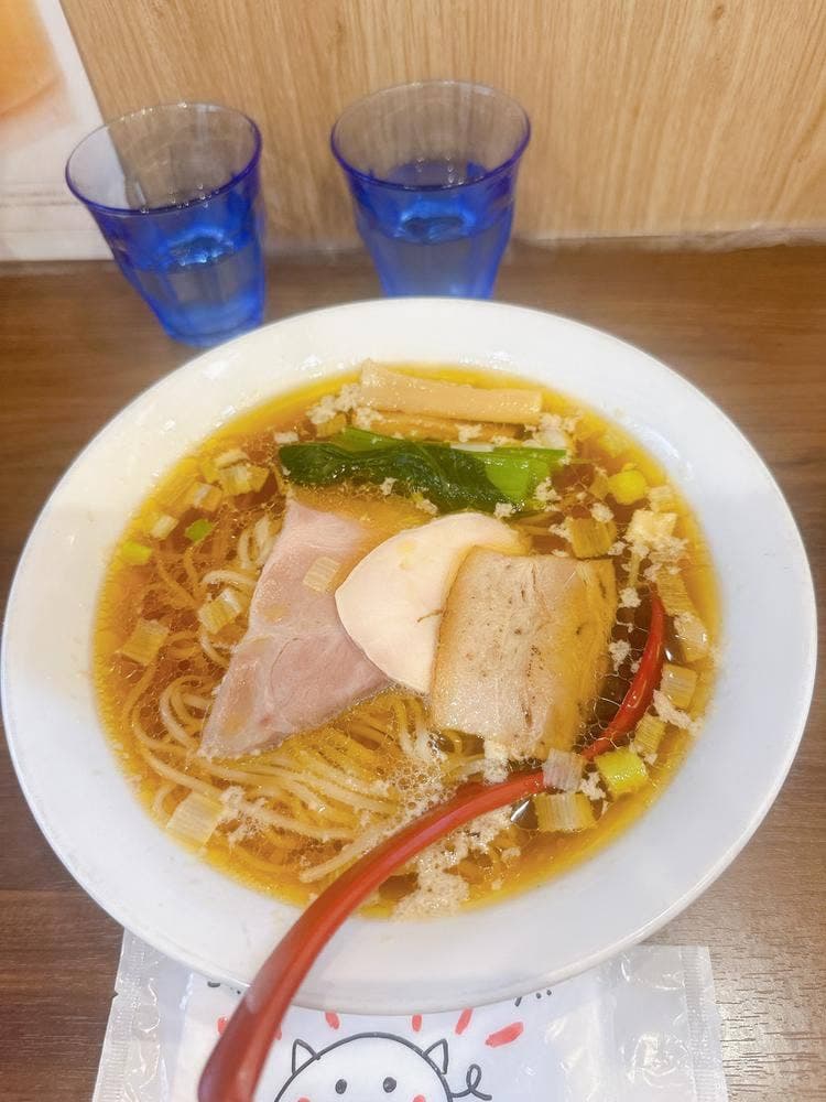 麺や 谷口