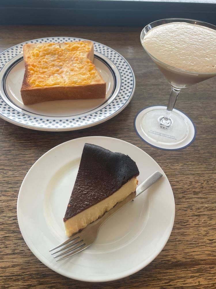 レックコーヒー 渋谷東店