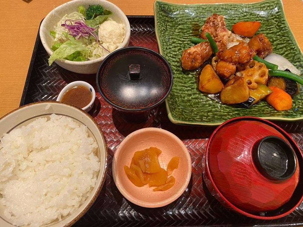 大戸屋ごはん処 京急川崎駅前店