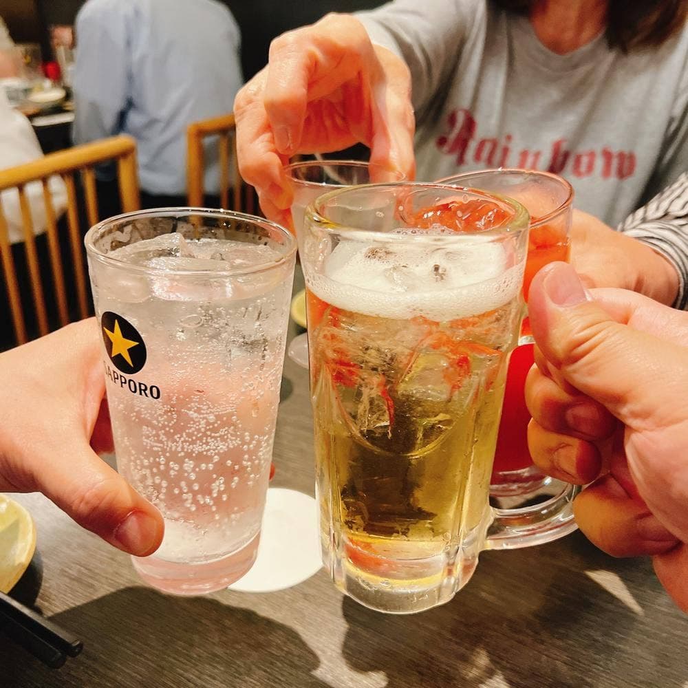 鳥然・海然 池袋店