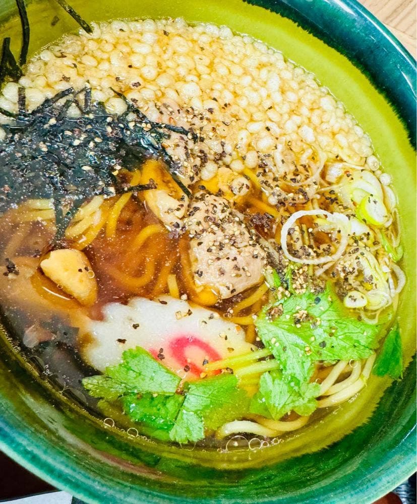 高幡そば 高幡不動店