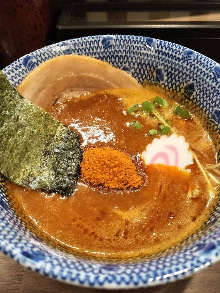 つけ麺 まるぶし