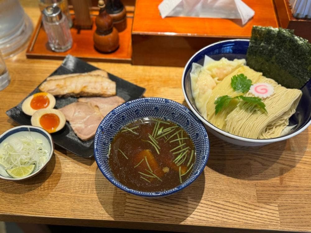 つけそば神田勝本