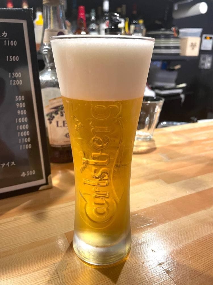 谷中バール