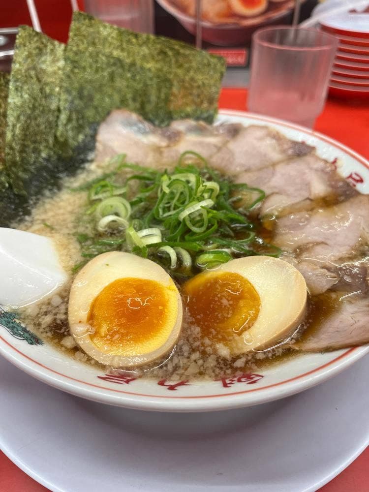 ラーメン魁力屋 鶴川店