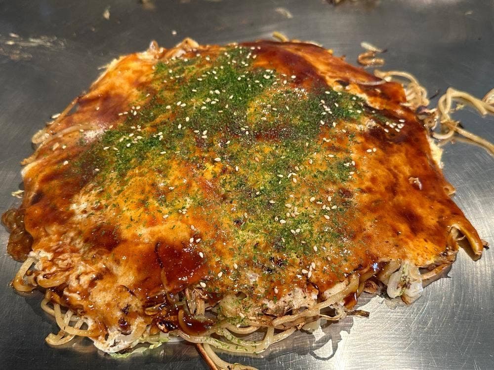 広島 お好み焼き ミカヅキ