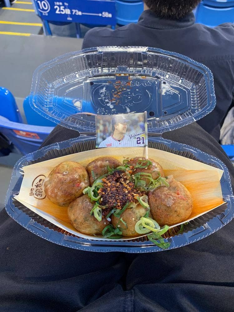 築地銀だこ TOKYO STADIUM店