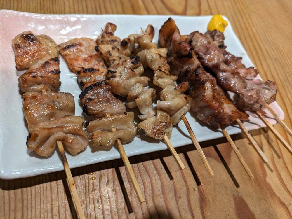 やきとん酒場 上野とら八