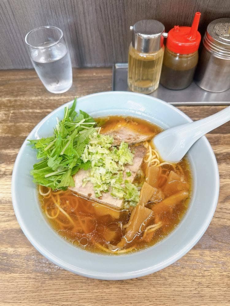 熊王ラーメン