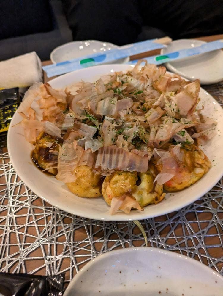 たこ焼きBAR NEWなんでやねん!