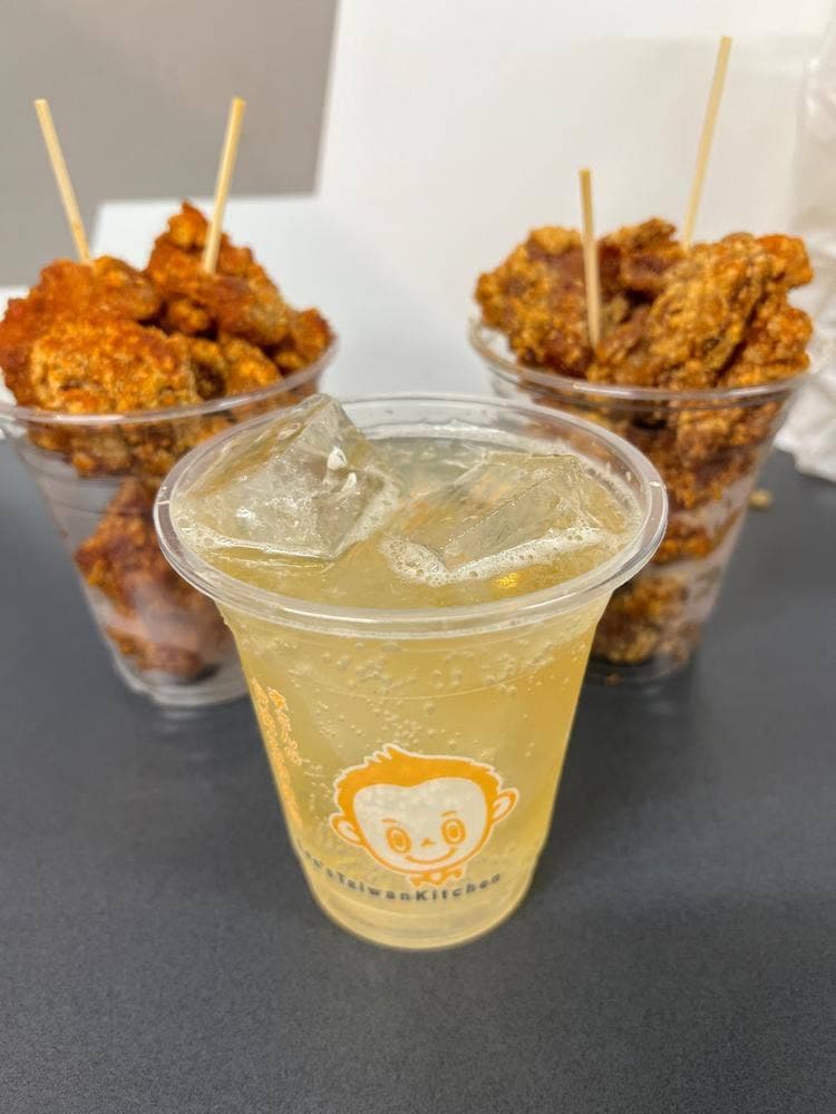 李さんの台湾名物屋台 万松寺通店