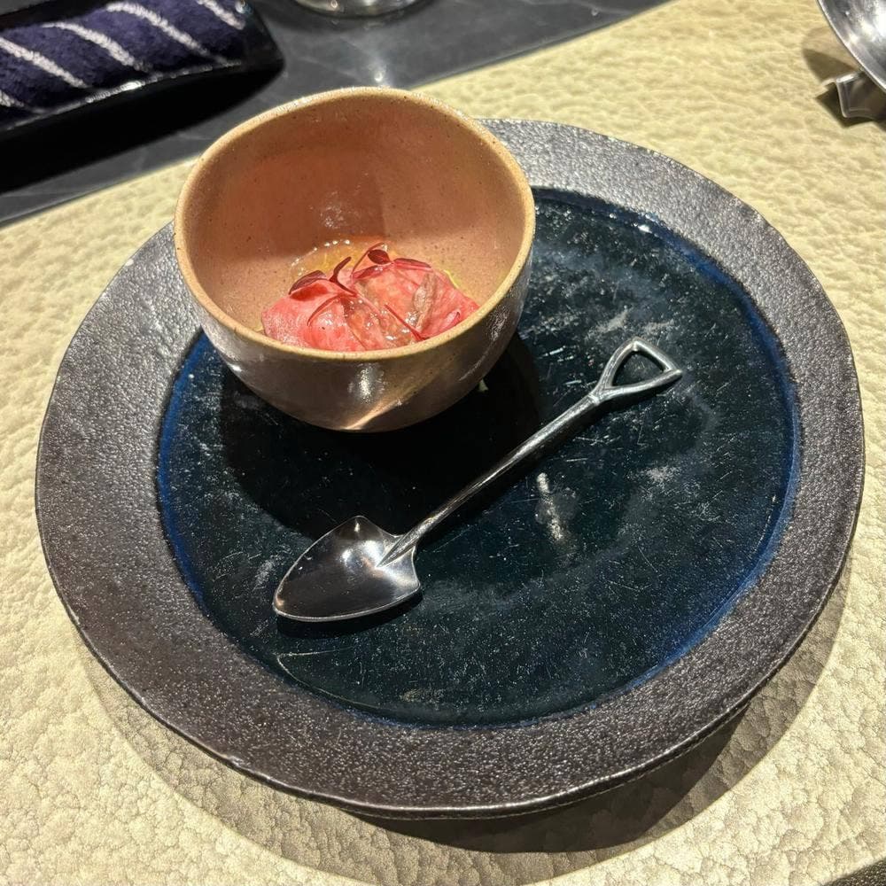 鉄板焼きあさひ