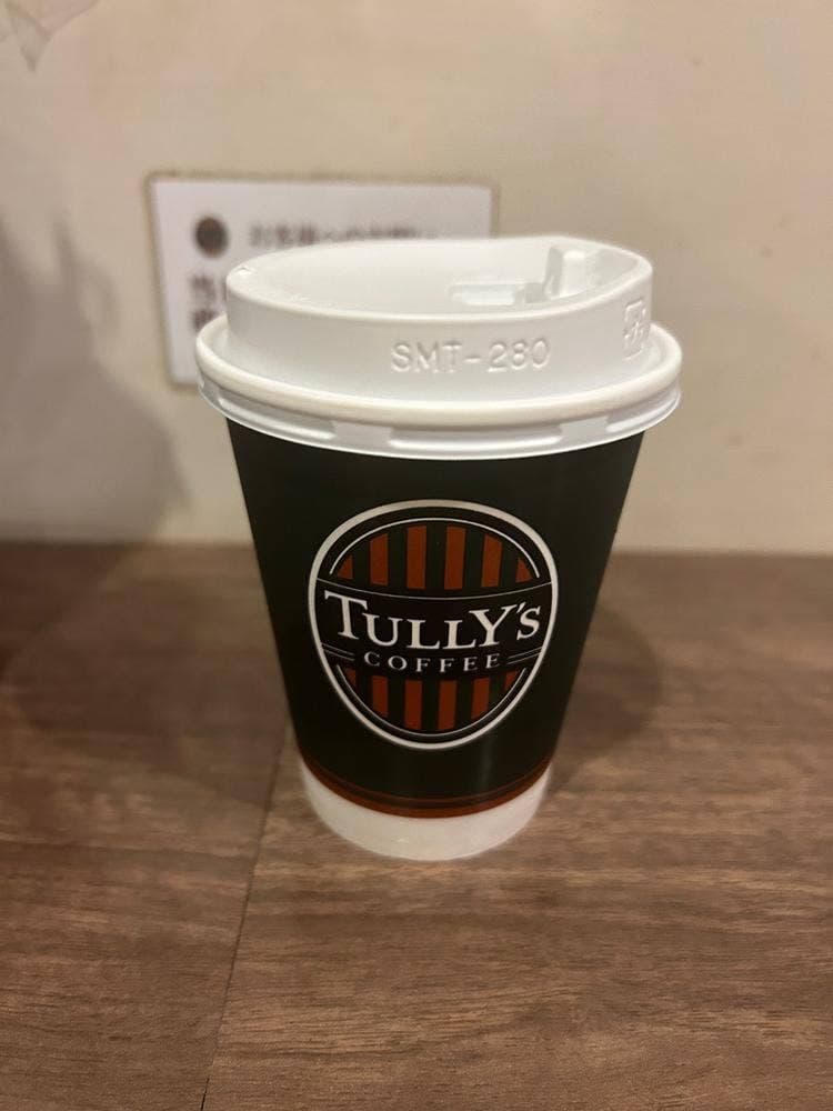 タリーズコーヒー 西新宿駅前店