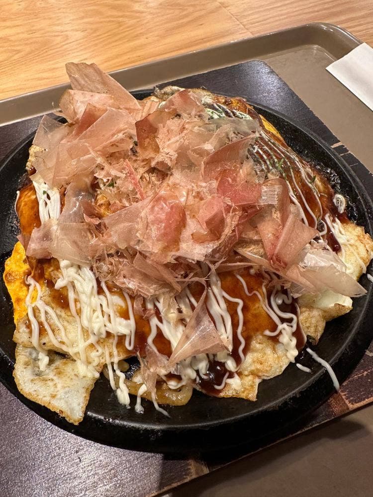 たこ焼き鉄板焼き 三っちゃん