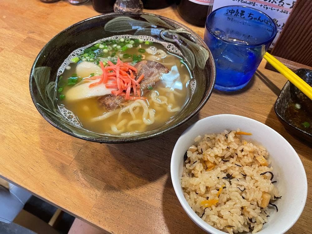 沖縄ダイニング 島のれん