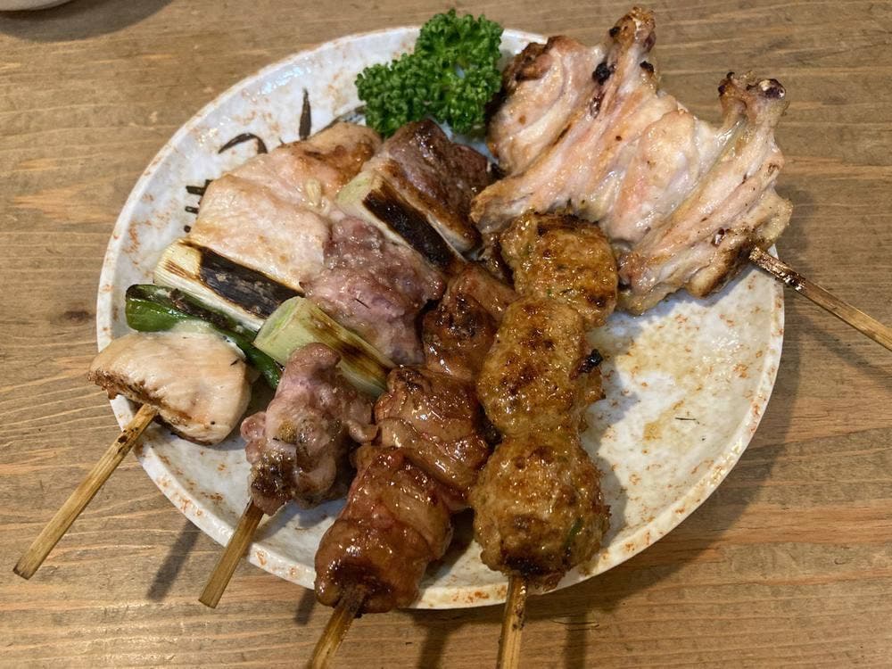 鳥やき 宮川 1号店