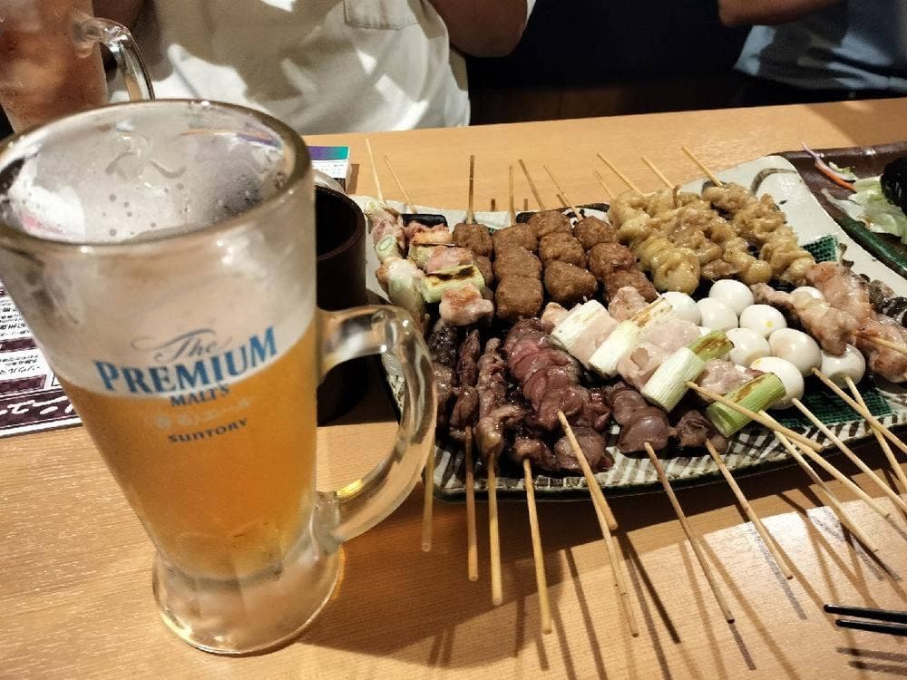 完全個室居酒屋~炭焼き・鳥錦~ 錦糸町