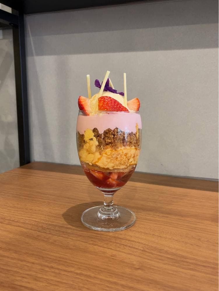 Sweets&Cafe Camellia