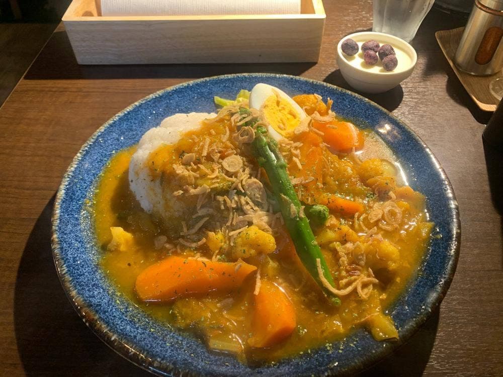カレーの時間