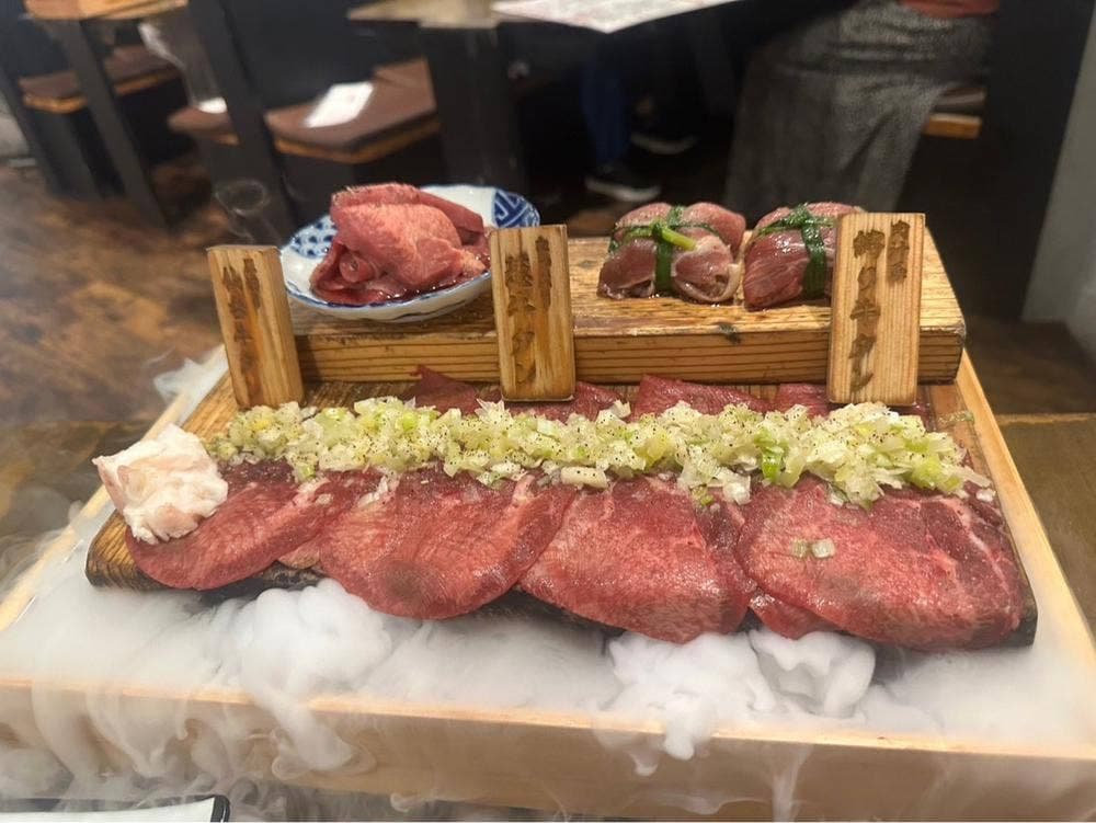 和牛たんじ 大阪天満店