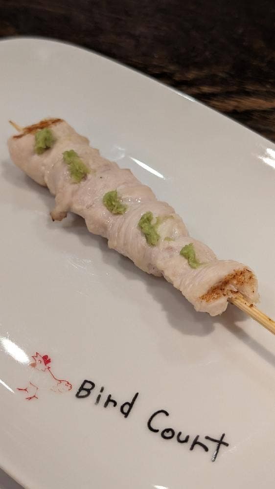 地鶏焼 Bird Court