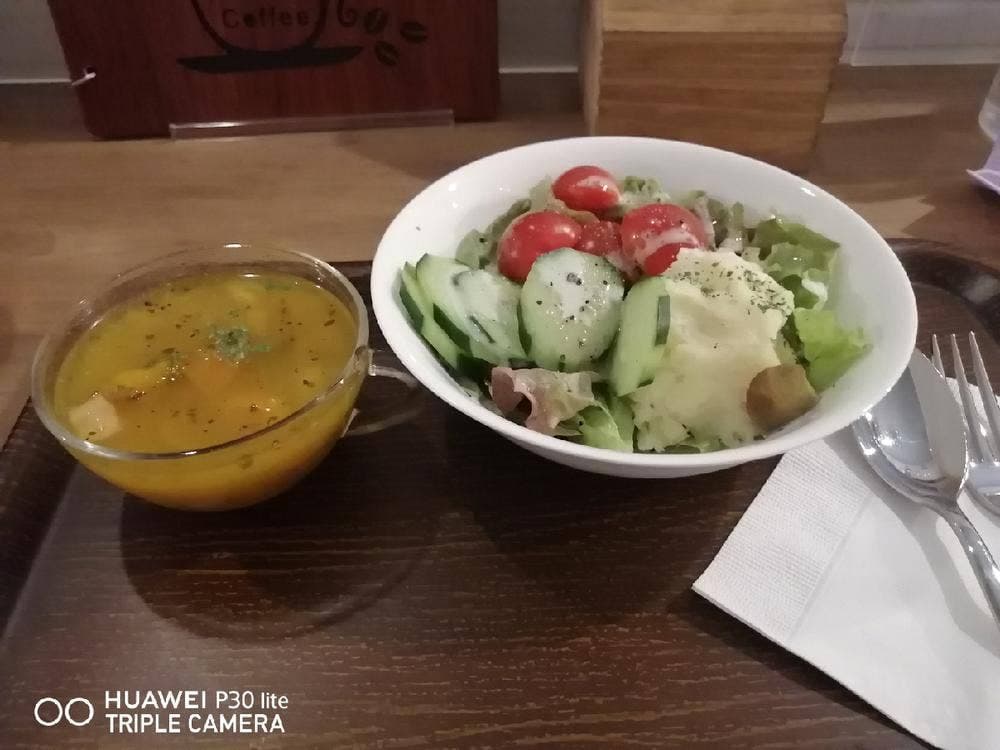 cafe bentue