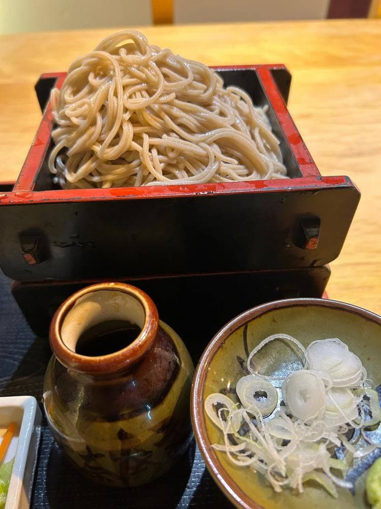 そば処 味奈登庵 港南台日野店