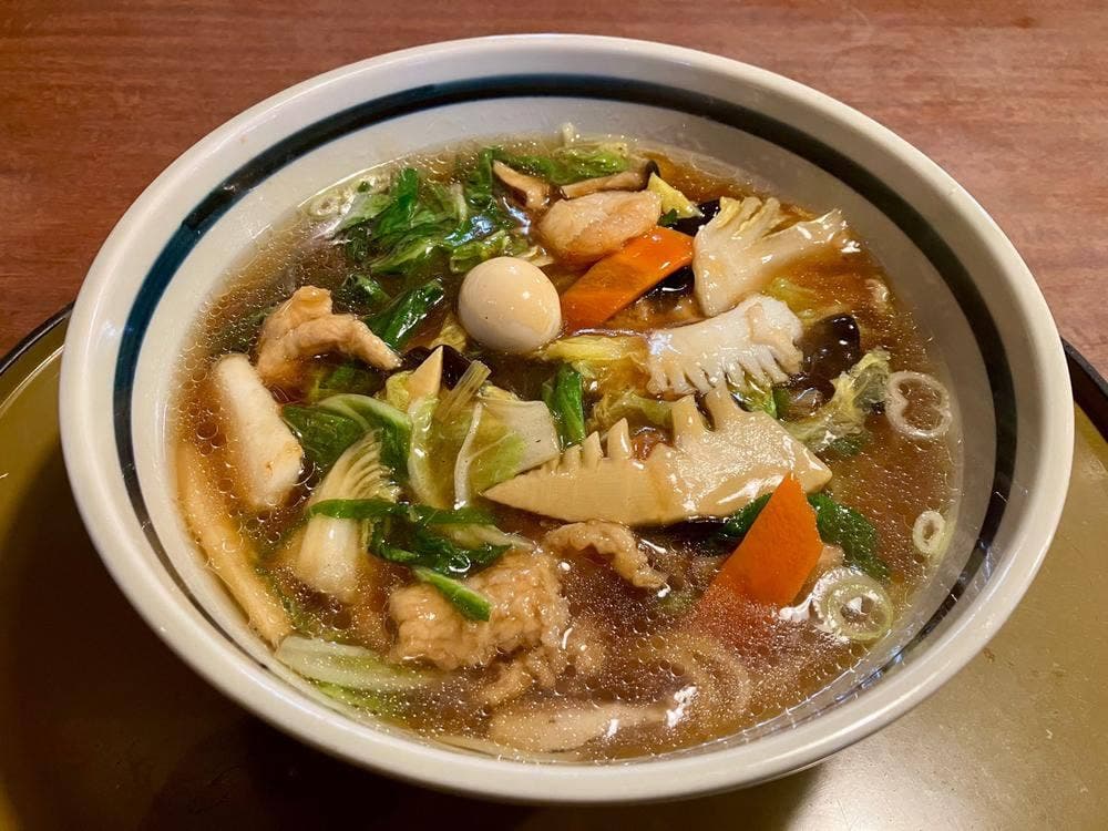 中華麺食房 三宝亭 東海店