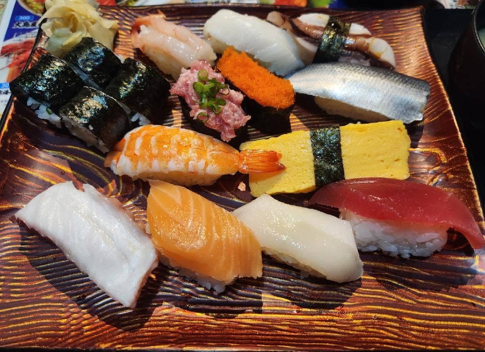 がってん食堂 大島屋 深谷店