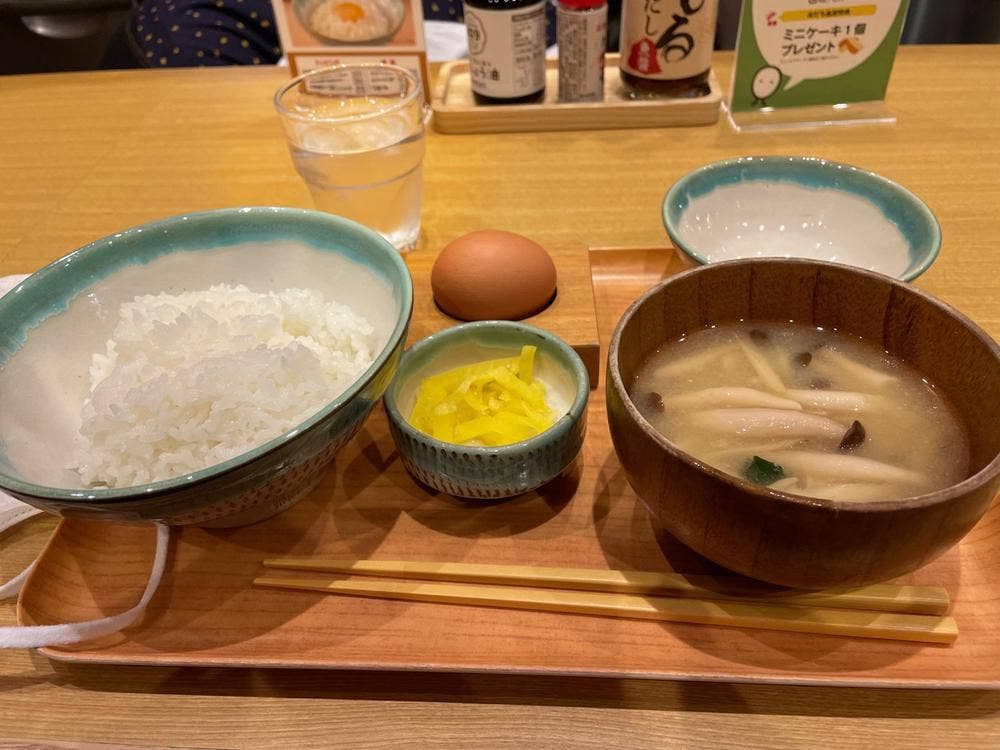 うちのたまご JR博多駅構内直売所