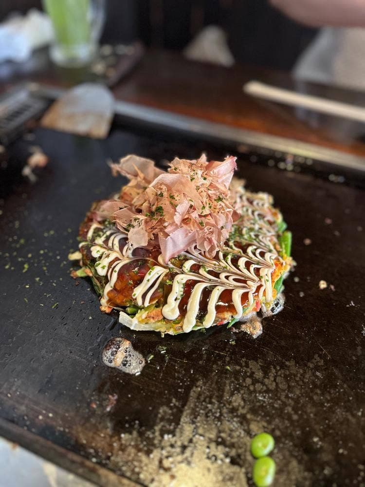 下町のてっぱん焼 だるまや