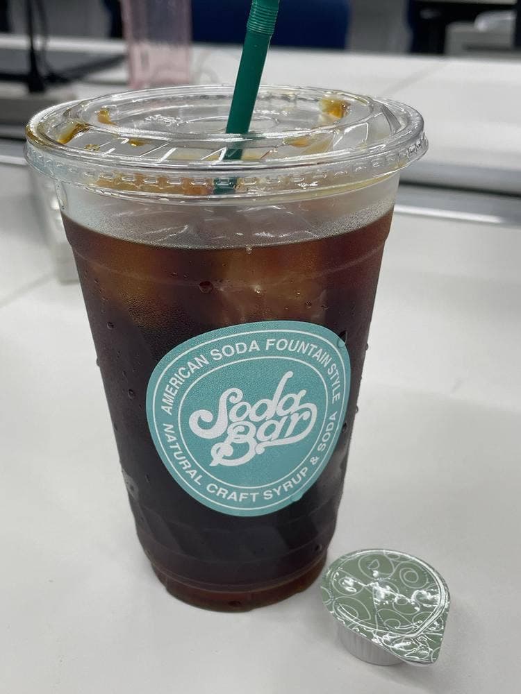 SODA BAR EBISU