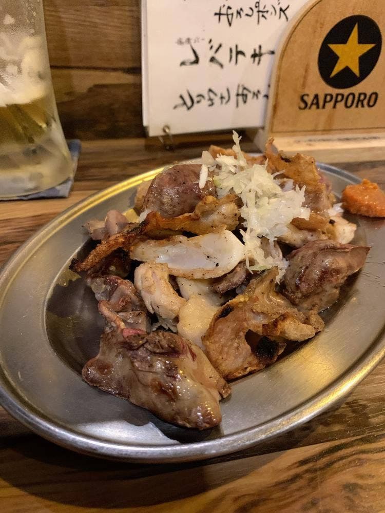 とり焼き たか田