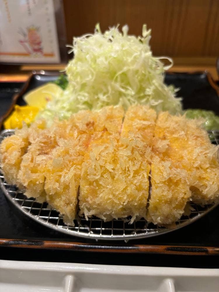 とんかつ いわい