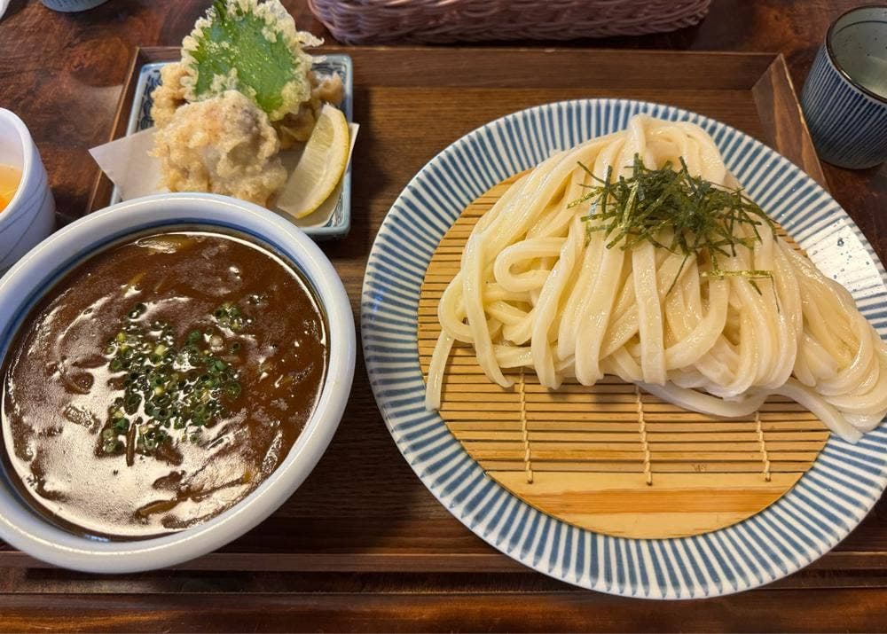 釜揚げ饂飩 鈴家