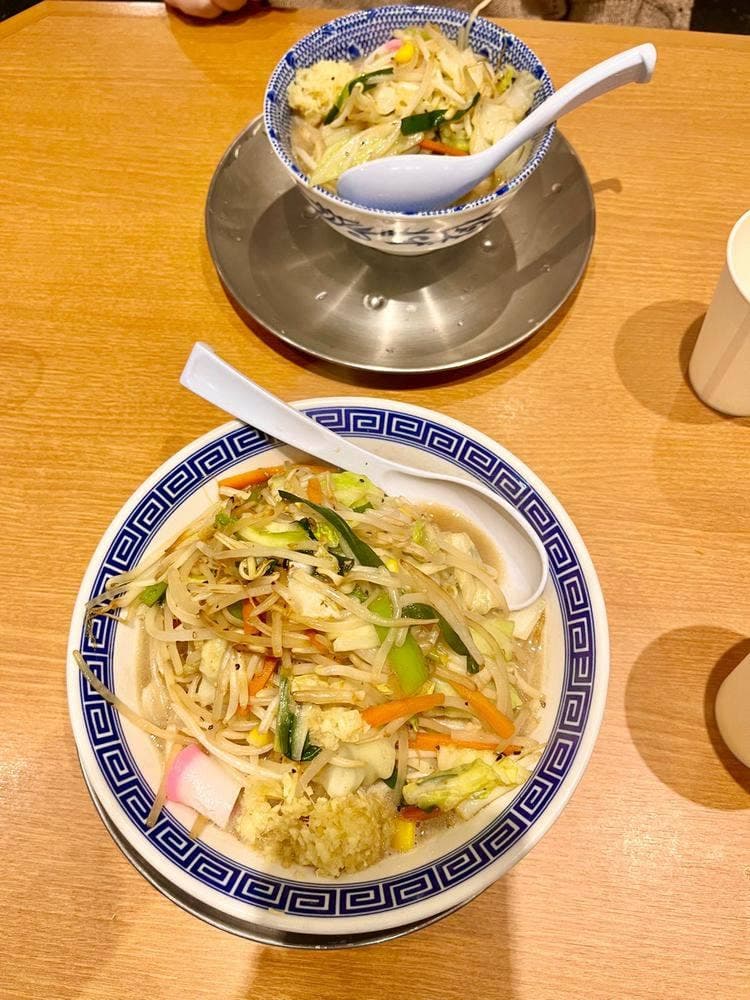 街中華 トナリ飯店 酒々井店