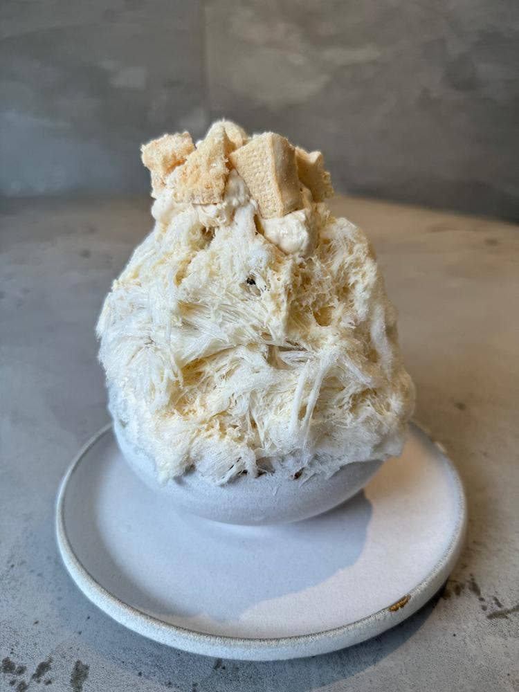 あずきとこおり