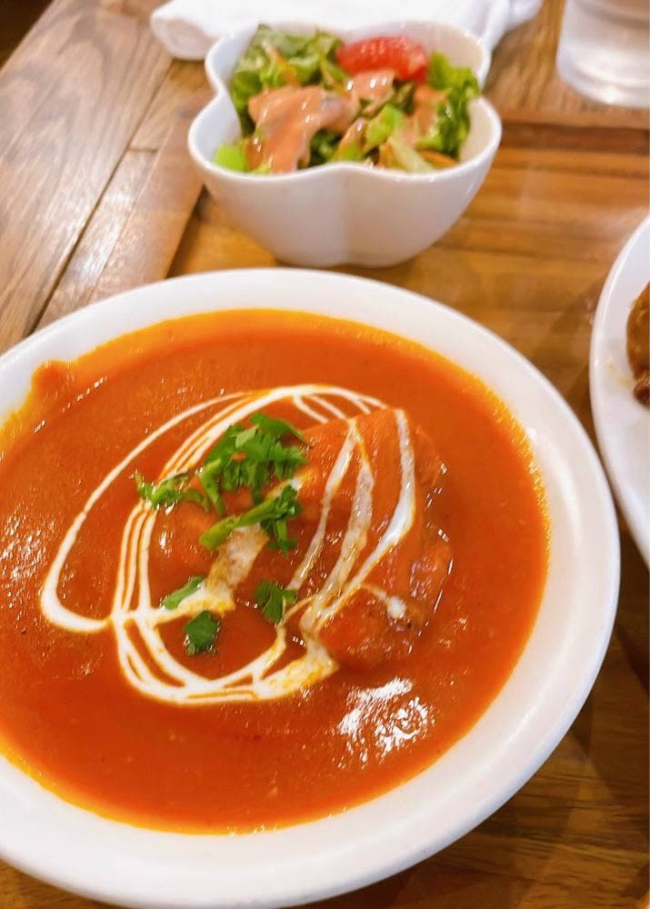 インド料理 アクバル あざみ野店