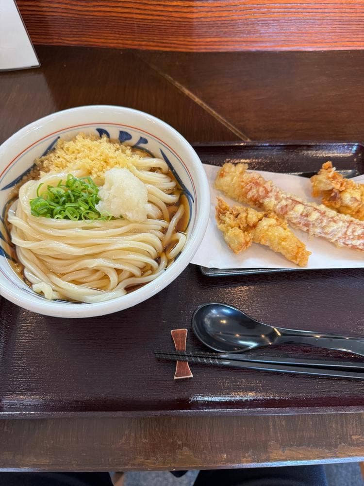 讃岐うどん なかじょう